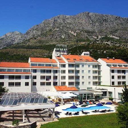 Hotel Quercus ドルヴェニク エクステリア 写真