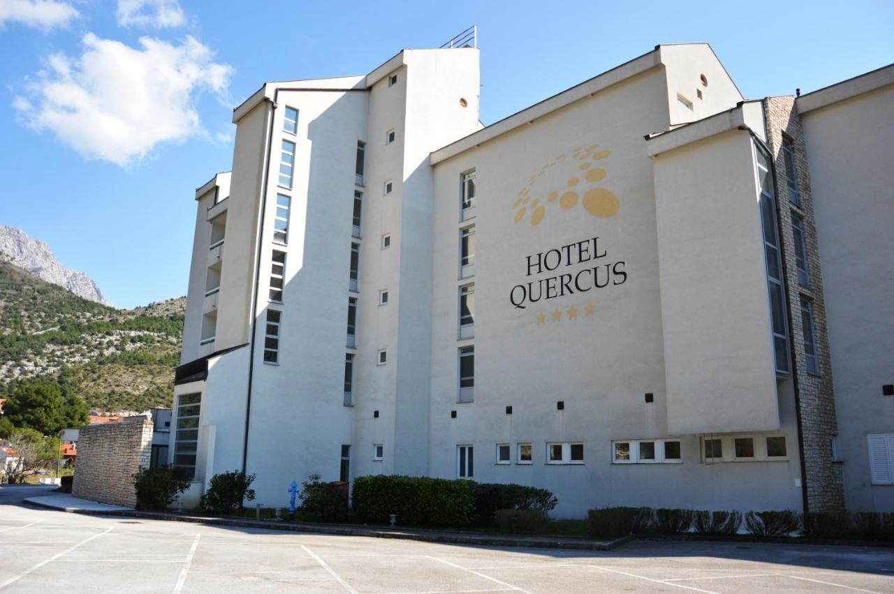 Hotel Quercus ドルヴェニク エクステリア 写真