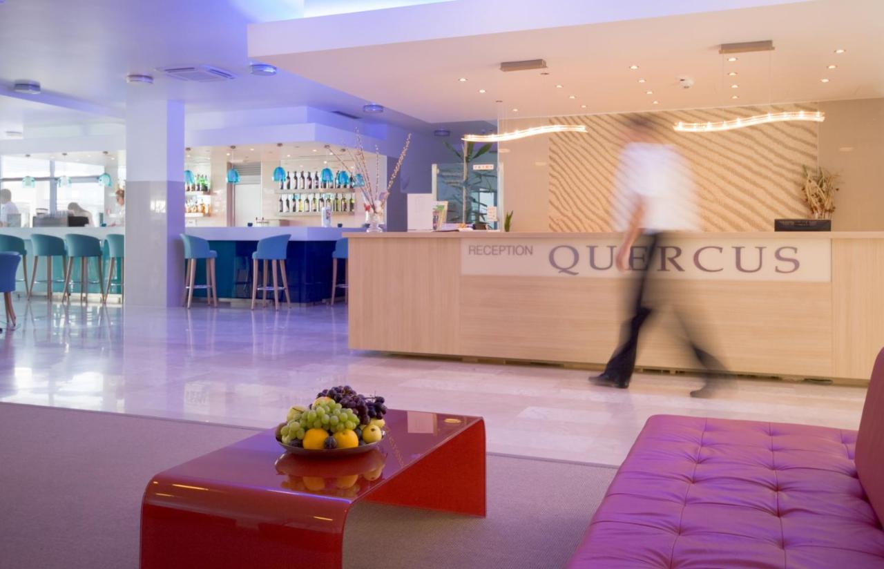 Hotel Quercus ドルヴェニク エクステリア 写真