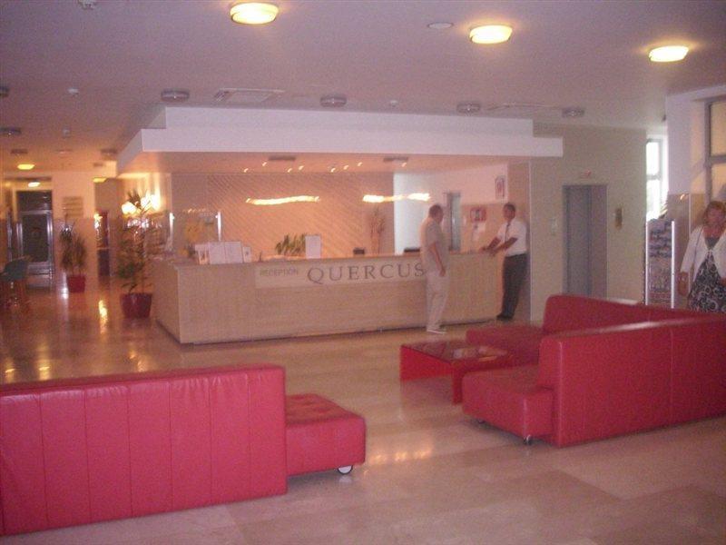 Hotel Quercus ドルヴェニク エクステリア 写真