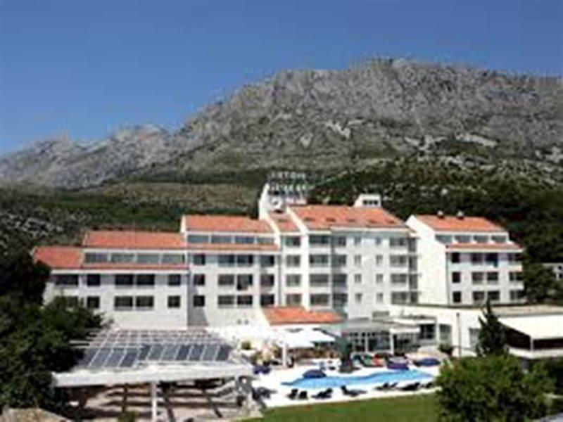 Hotel Quercus ドルヴェニク エクステリア 写真